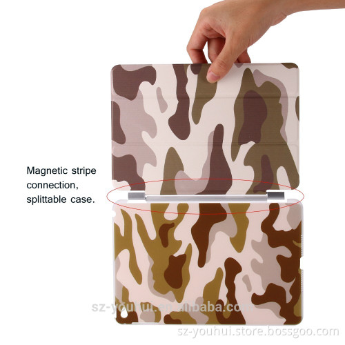 High Quality Wholesale New Product Smart Printed Case For Ipad Air 2